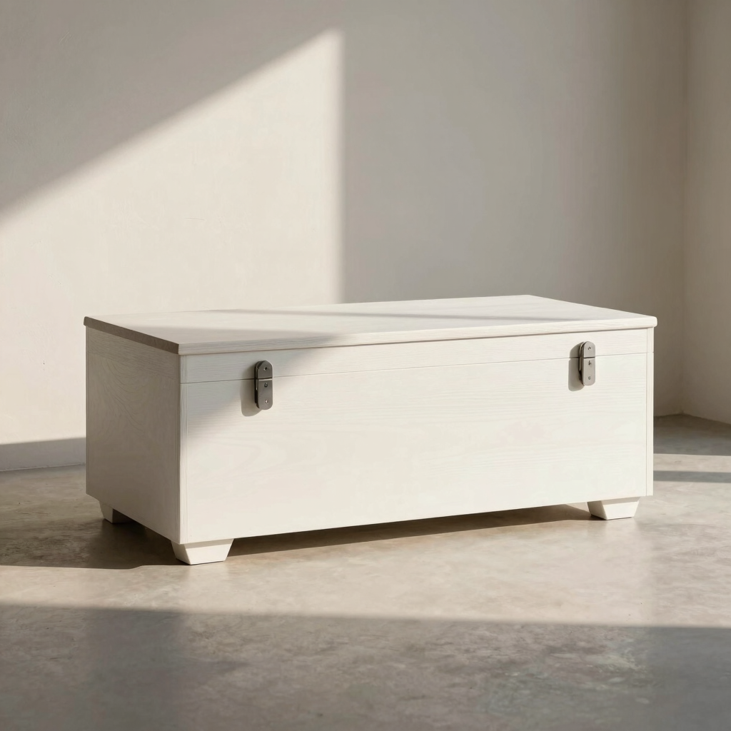 Weyland Narrow Storage Trunk