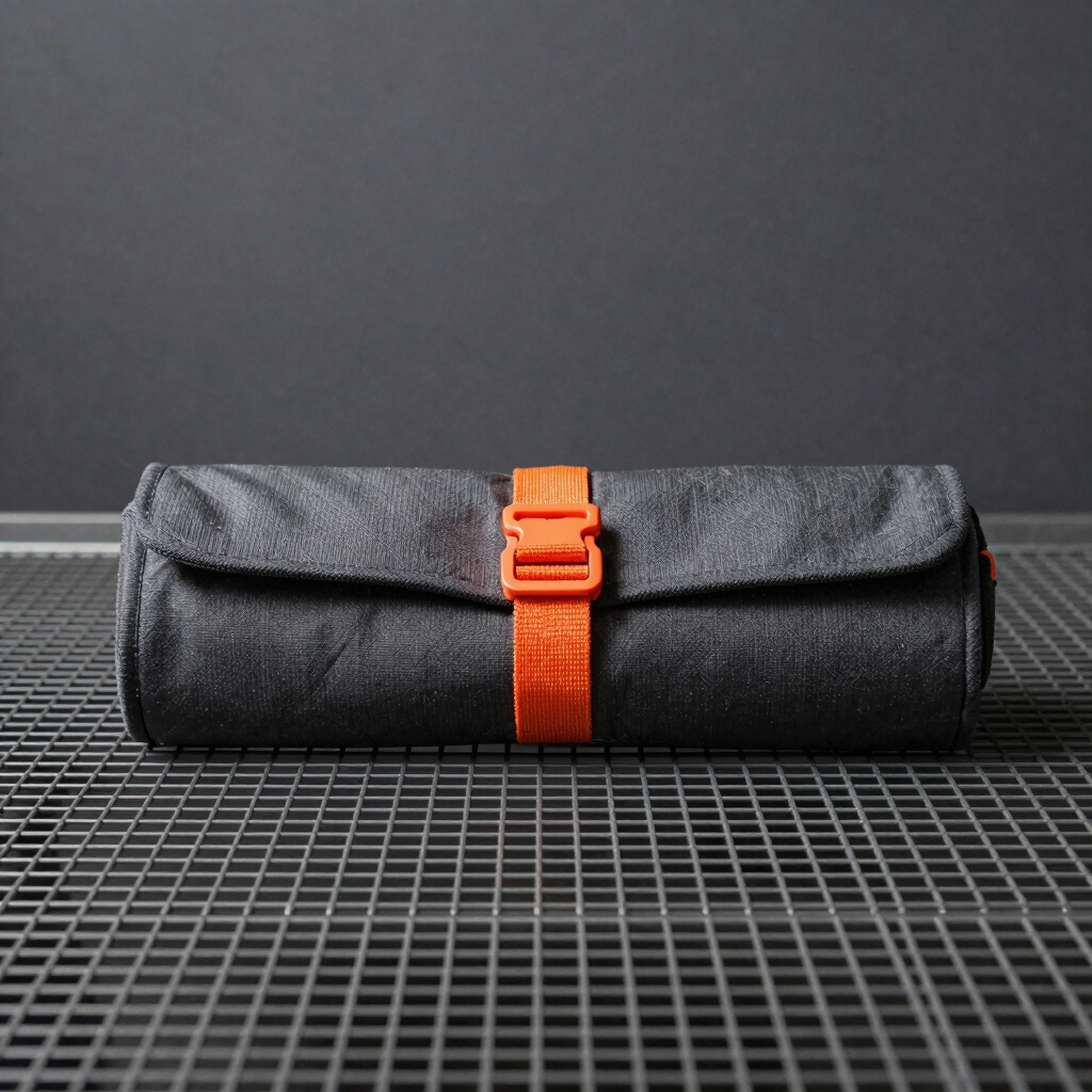 Heavy-Duty Canvas Tool Roll