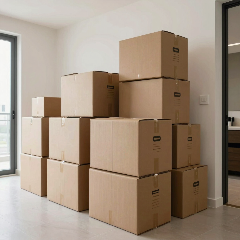 2-Bedroom Apartment Moving Package