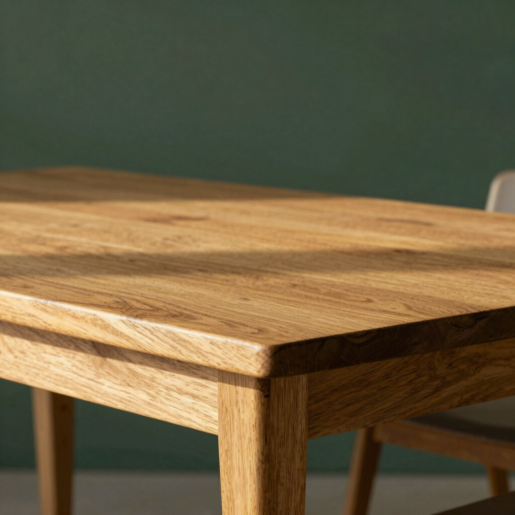 Heritage Oak Dining Table