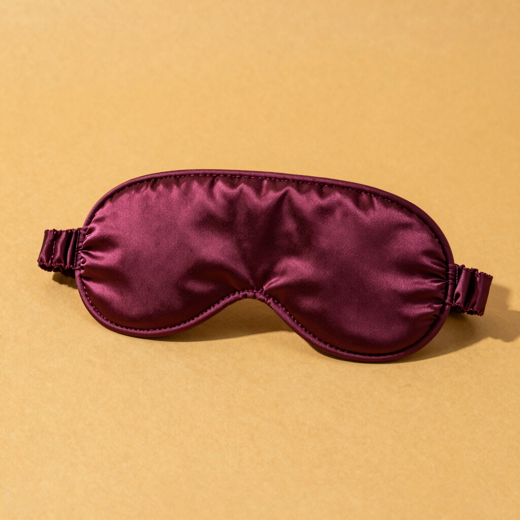 Satin Queen Blindfold