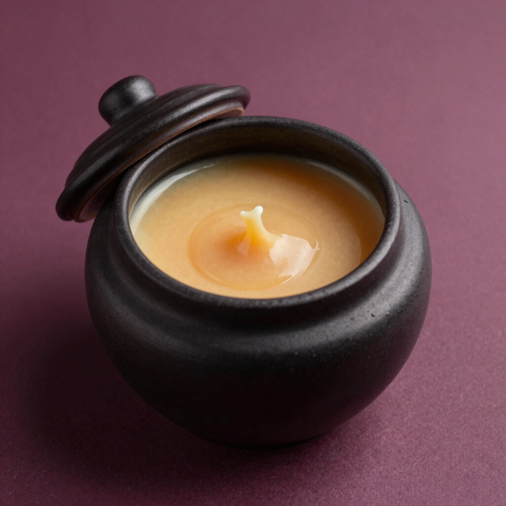 Honeycomb Melting Massage Candle