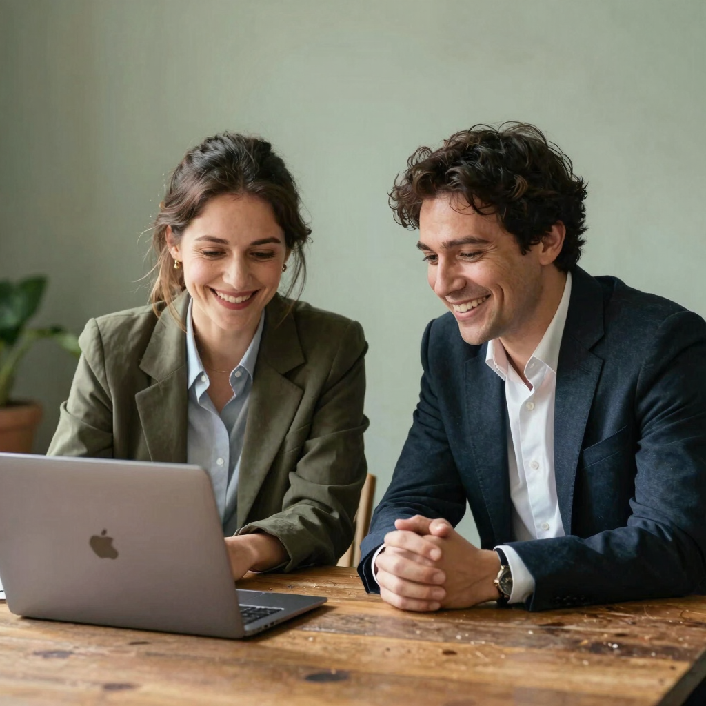 Relational Alignment Consultation