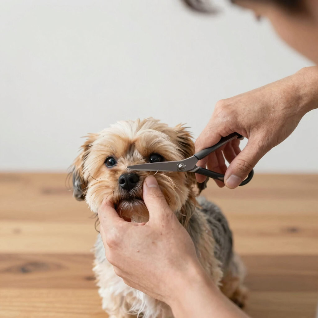 Express Face, Feet & Tail Trim
