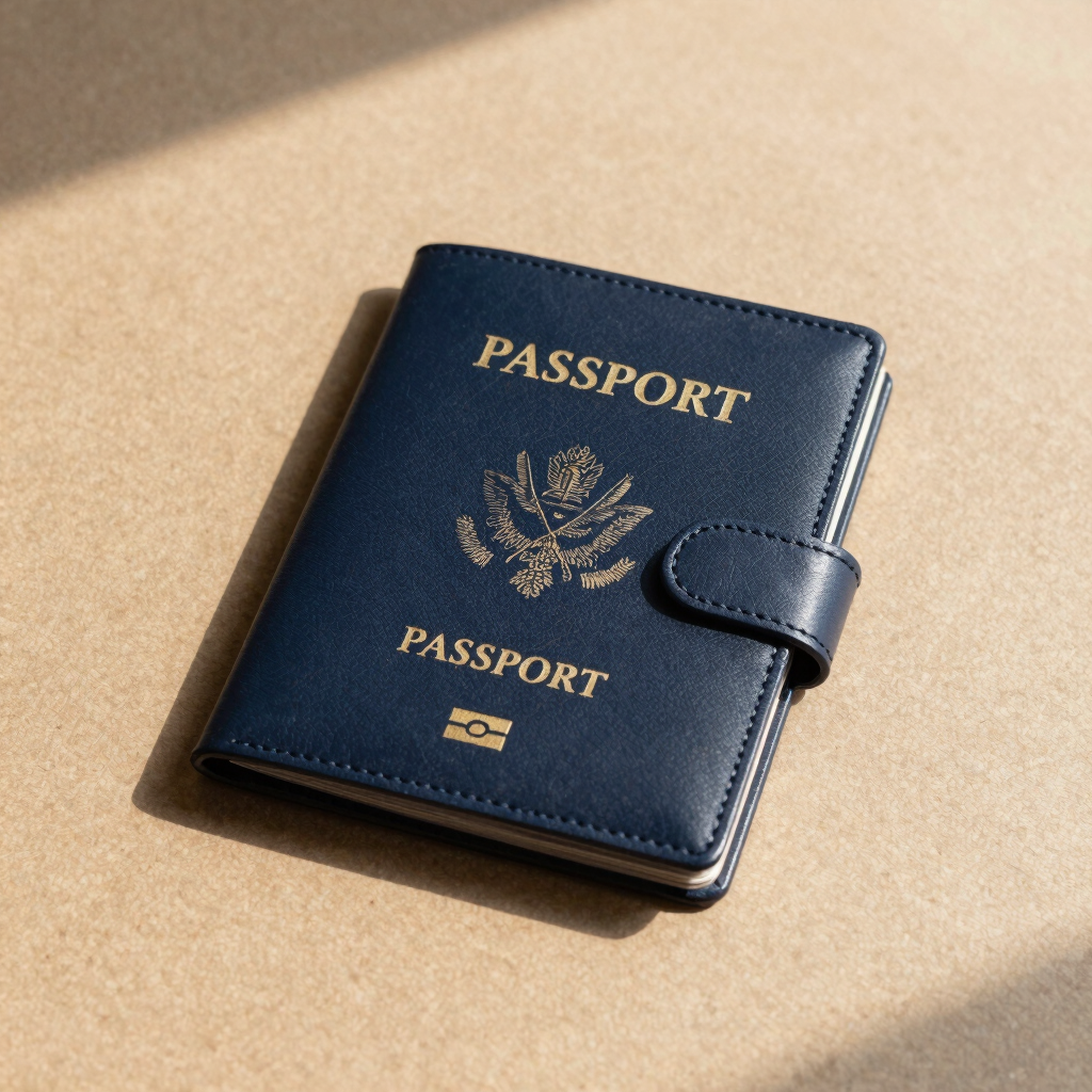 The Premium Travel Wallet
