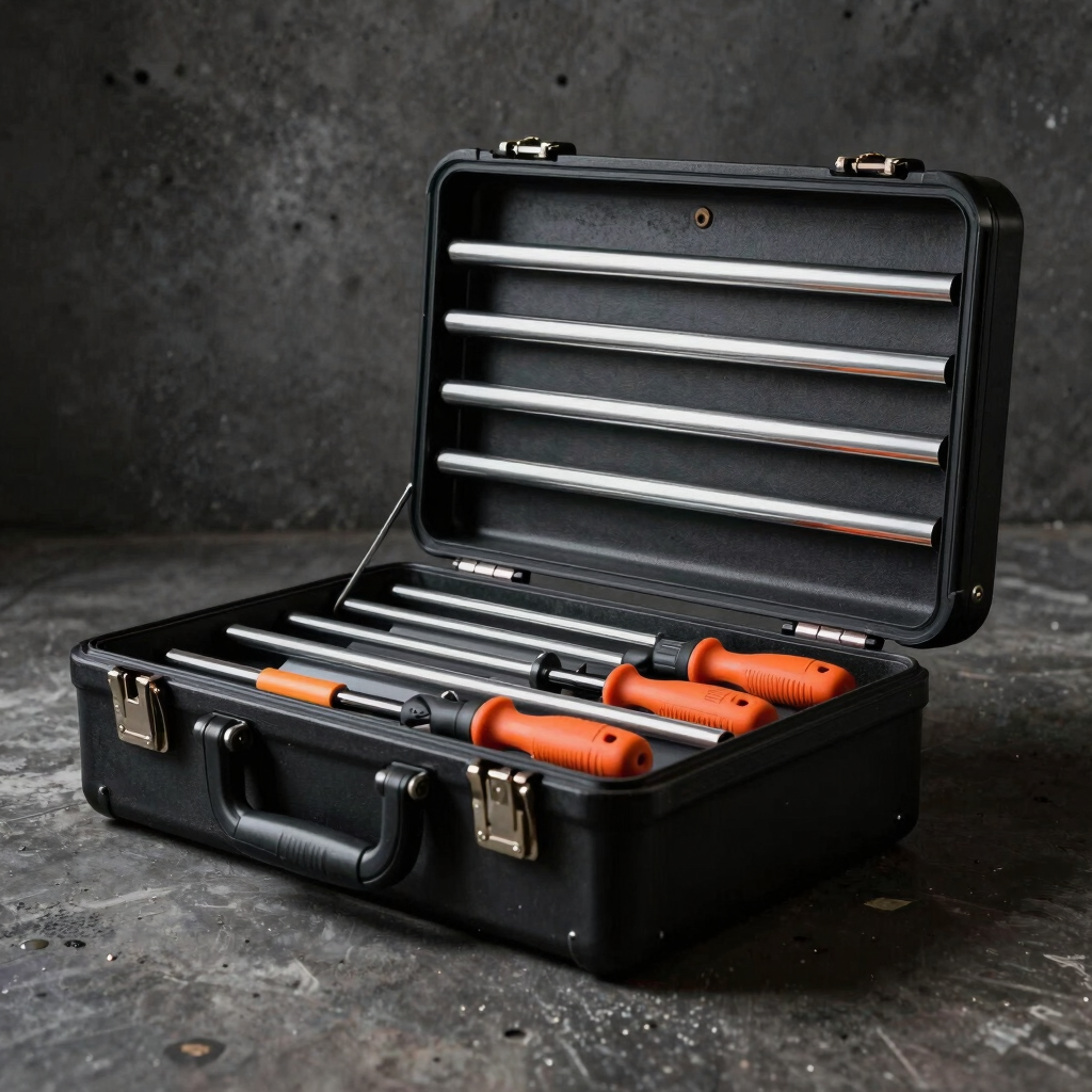 Набір інструментів TechBox Pro-32