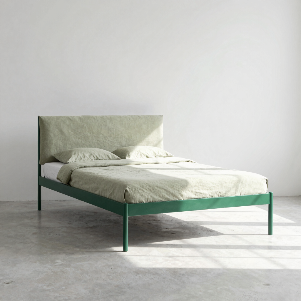 Freja Low Platform Bed