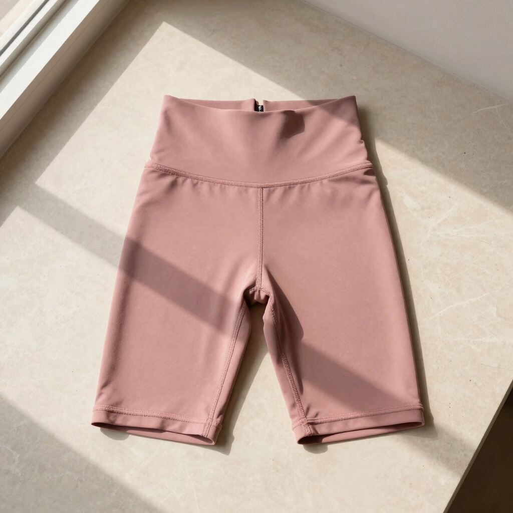 Biker Short Tierra Rosada
