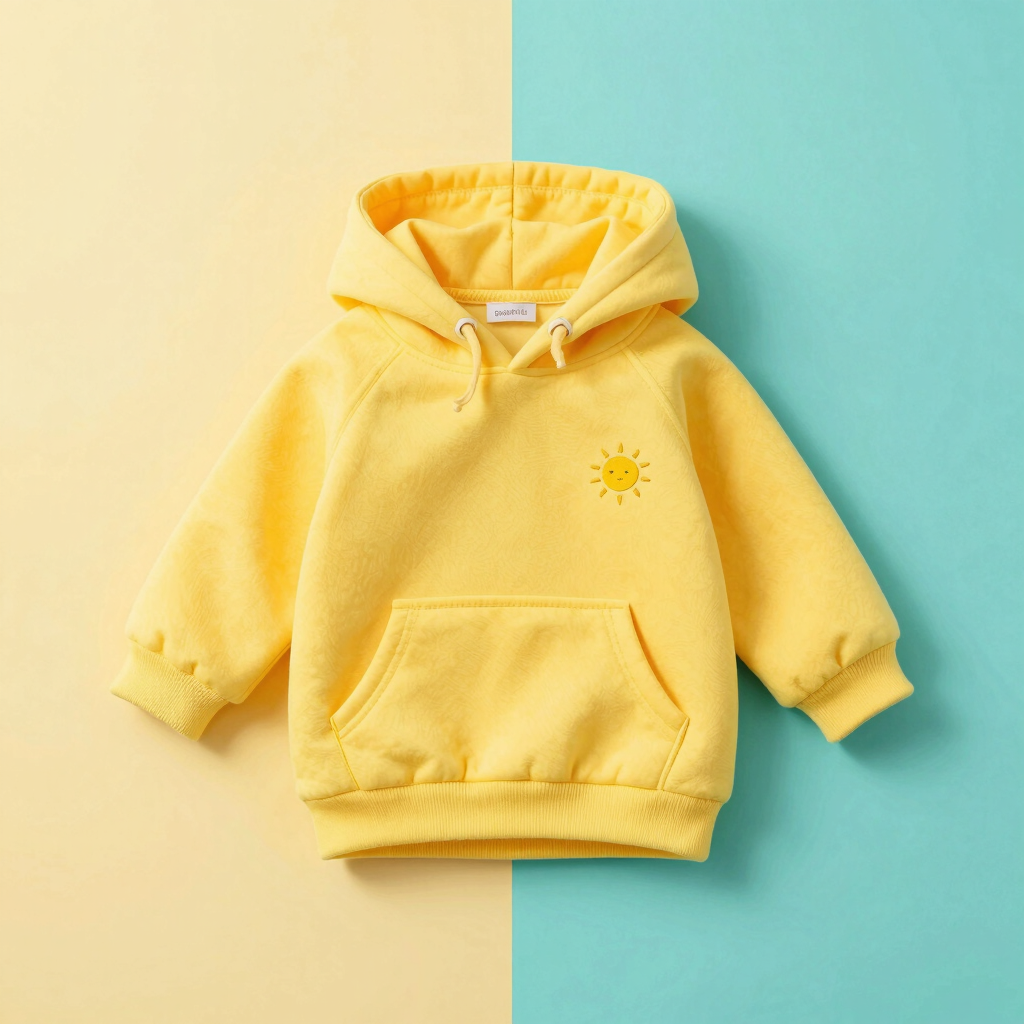 Sudadera Rayito de Sol