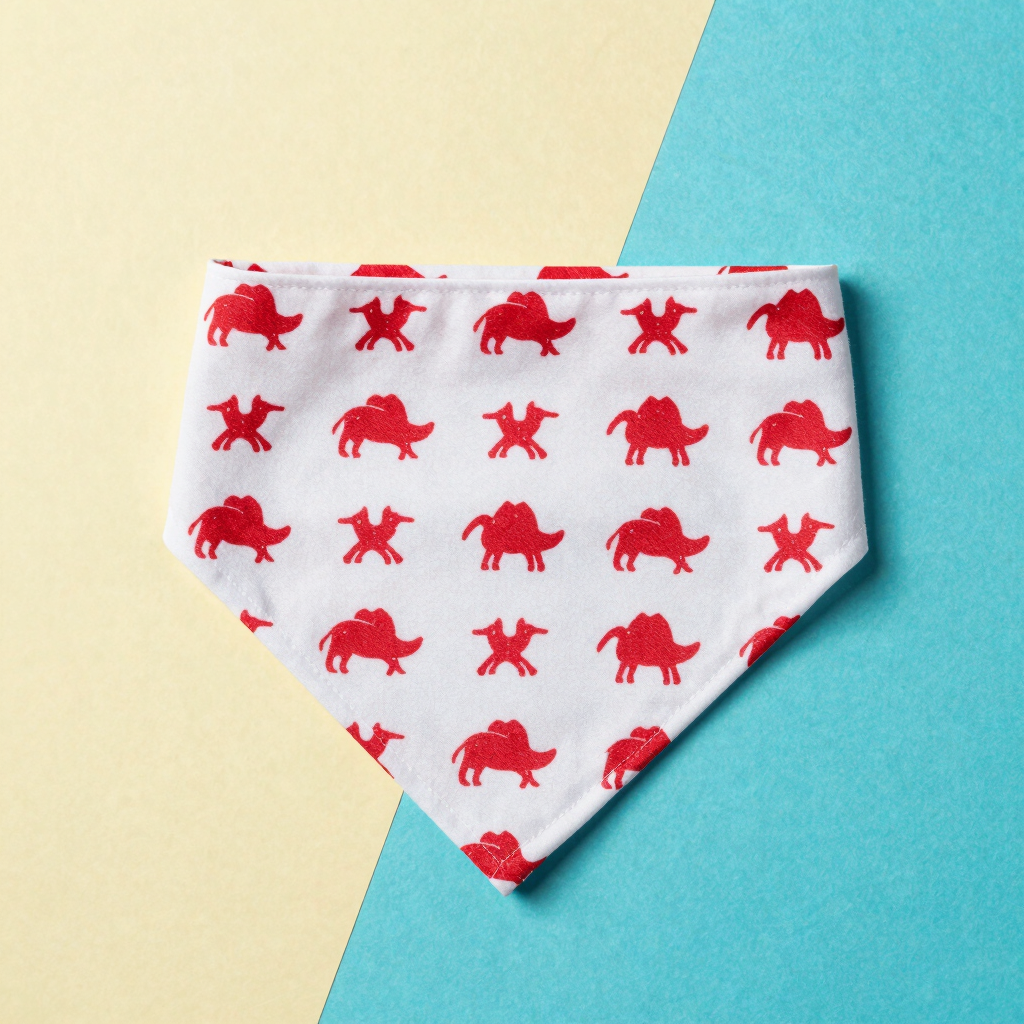 Bandana Reversible Fiesta Tejana