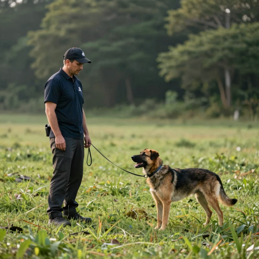 Rescue Dog Behavior Assessment
