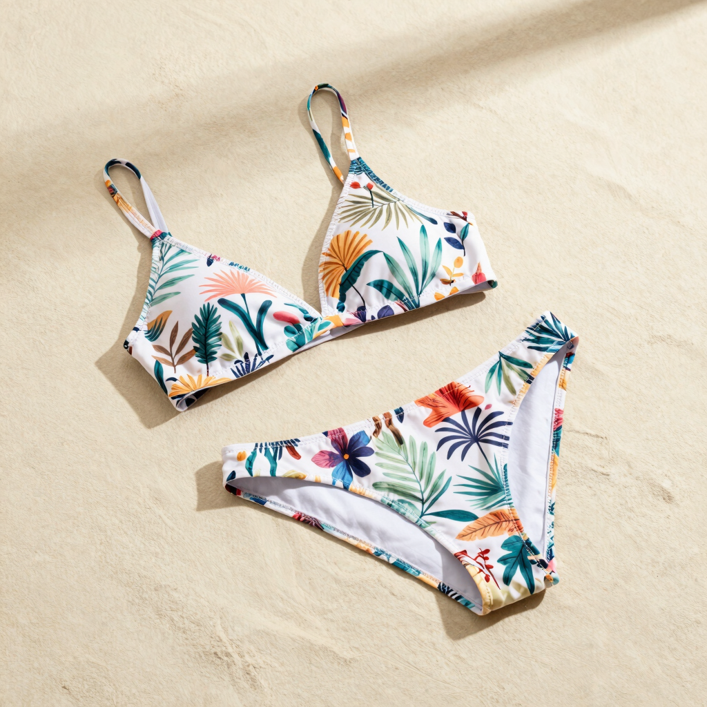 Bikini Selva de Dos Piezas