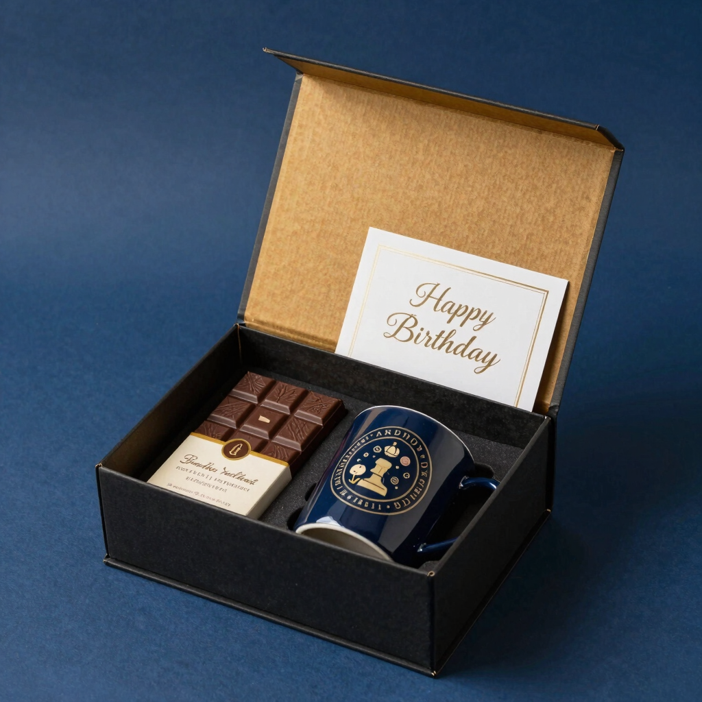 Curated Birthday Surprise Box