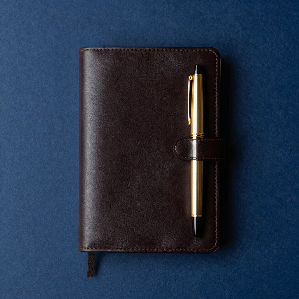 Premium Leatherette Gift Set