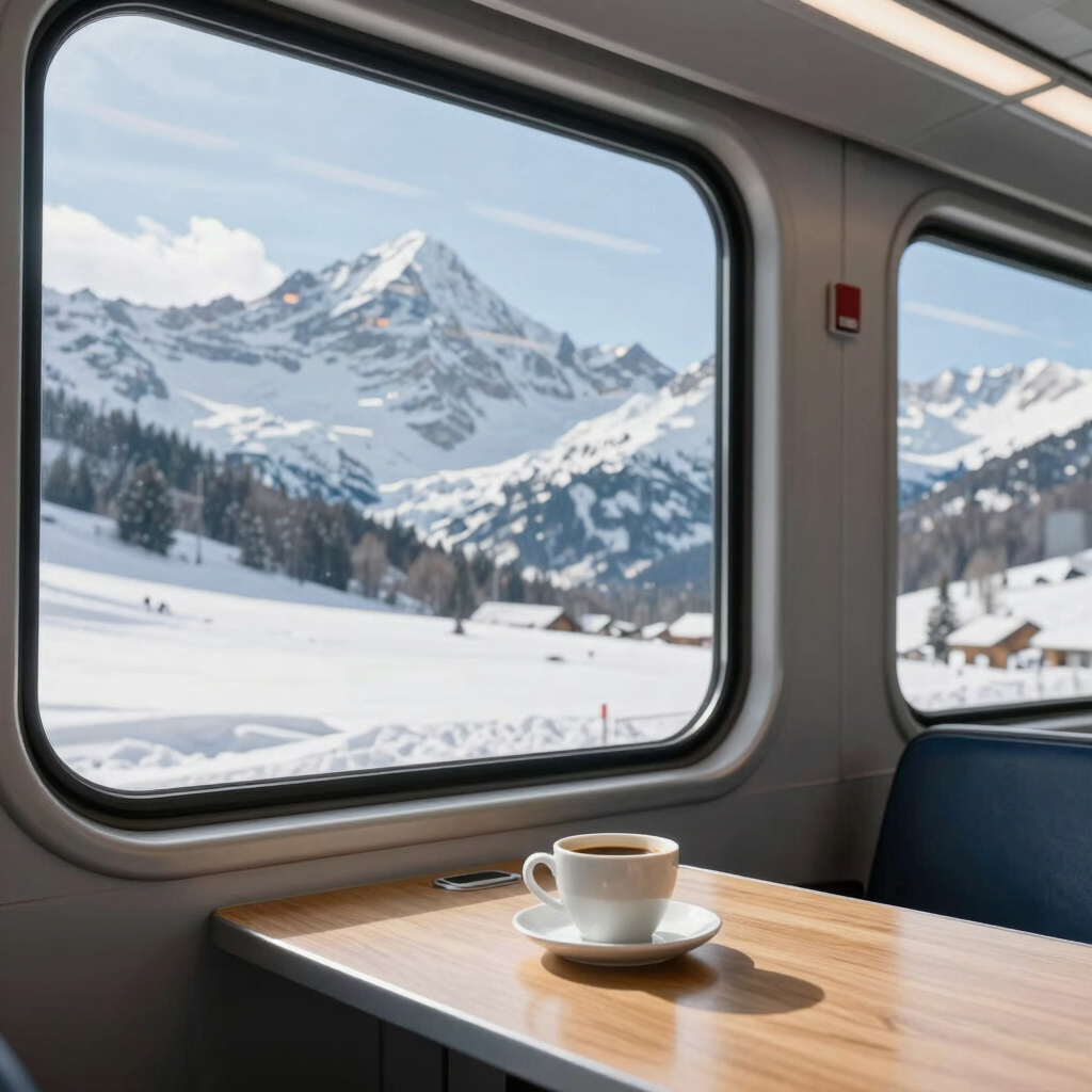 Alpine Scenic Express Curated Plan