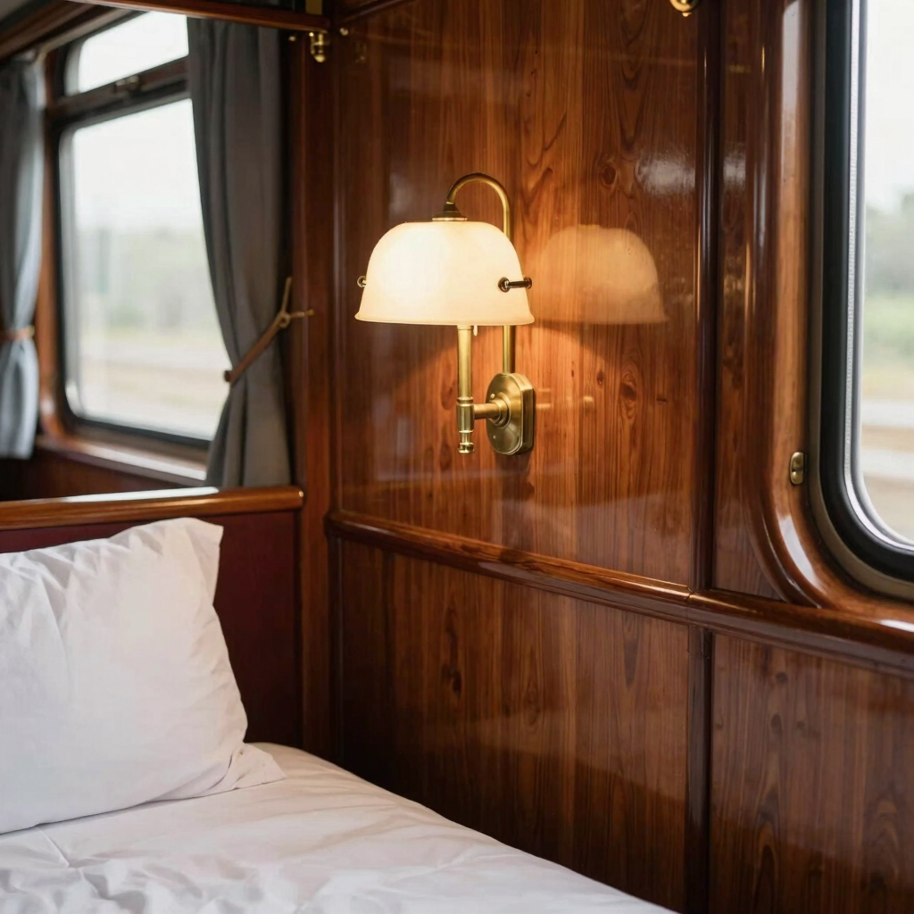Heritage Sleeper Cabin Selection