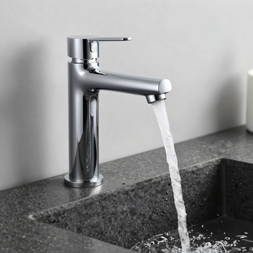 Premium Fixture & Faucet Installation