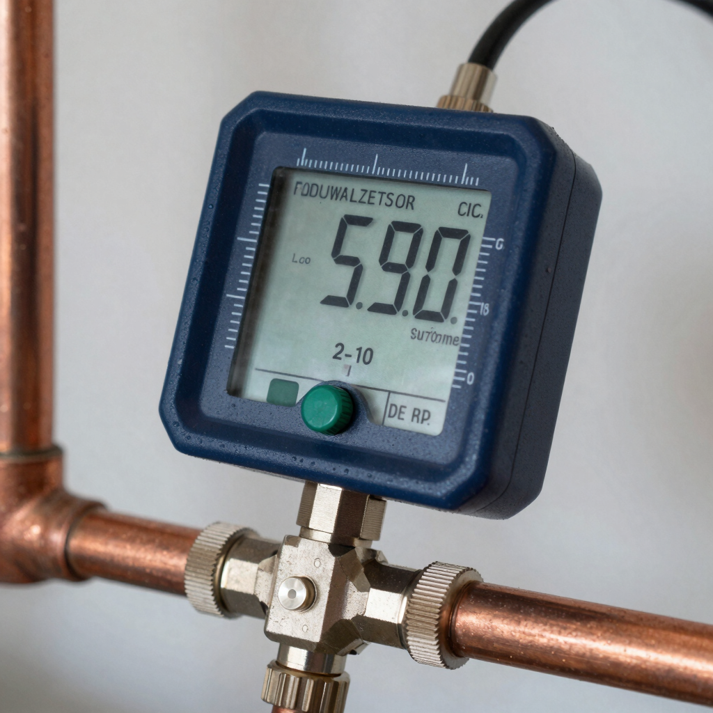 Initial Plumbing Diagnostic Visit