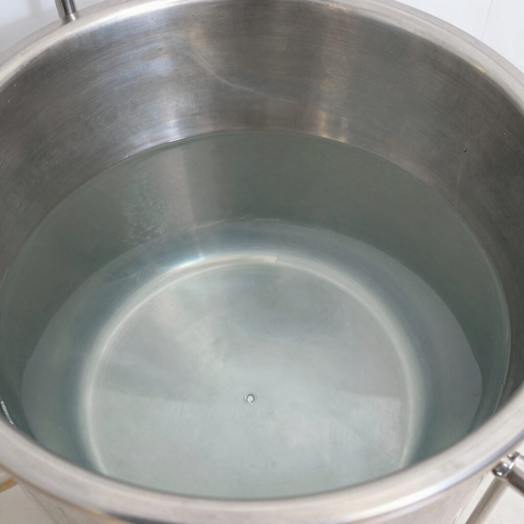 Water Tank Disinfection & Cleaning