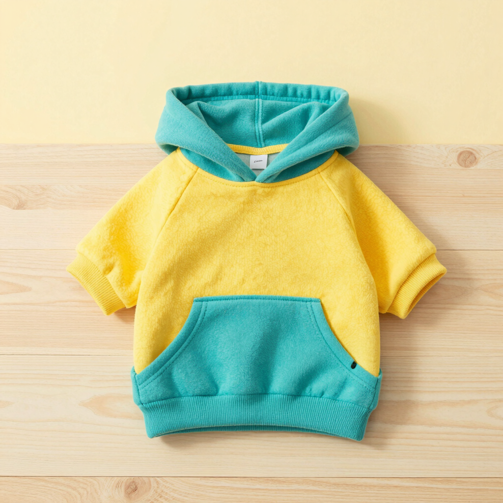 Sudadera "Rayito de Sol"