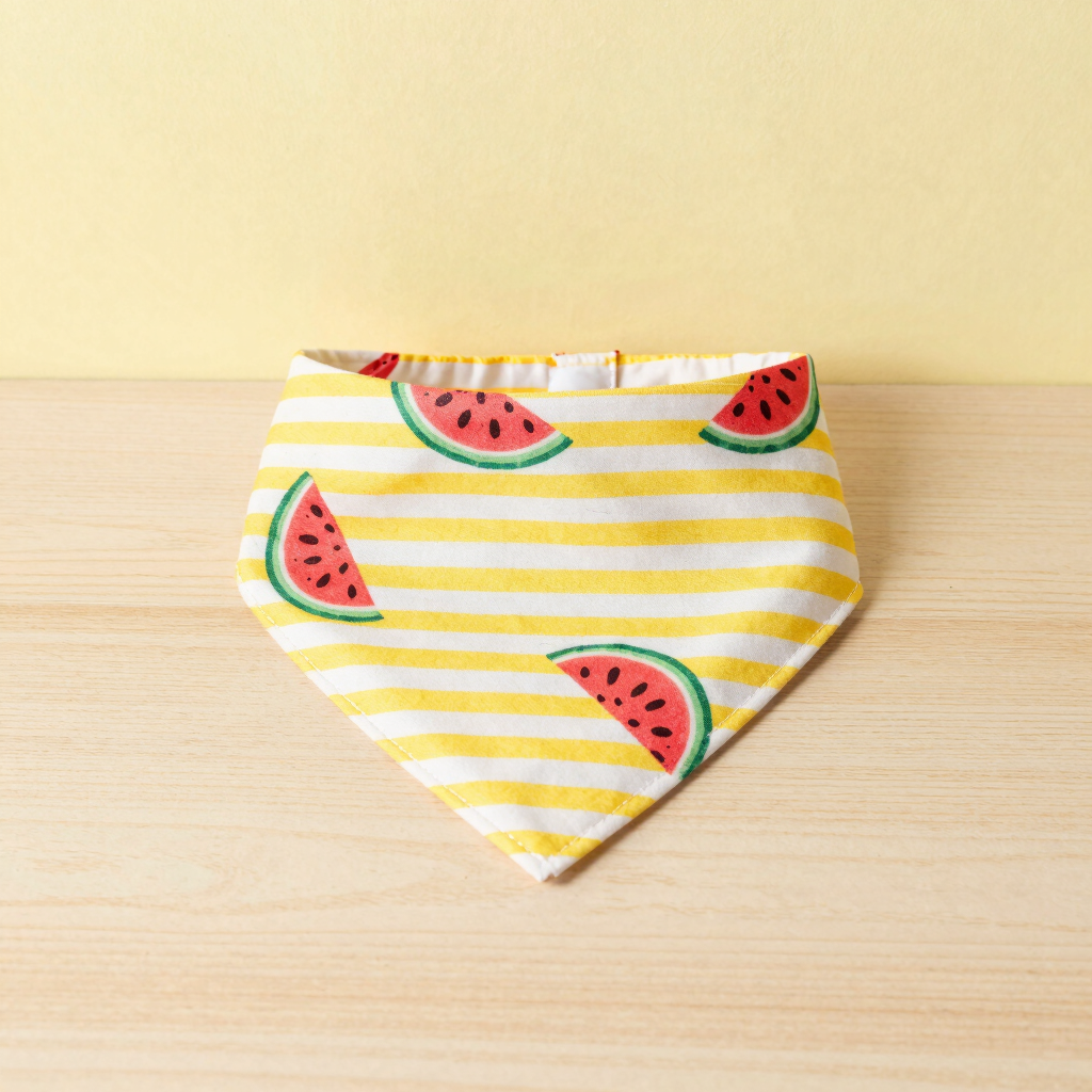 Paliacate Reversible "Amor de Verano"