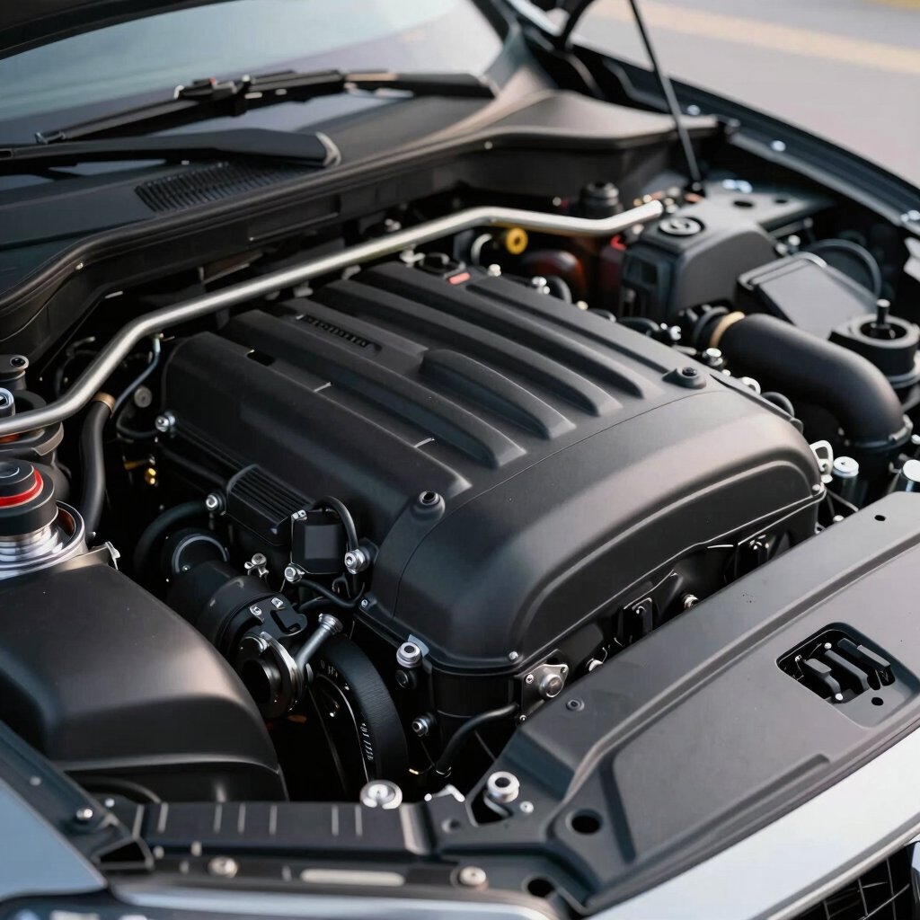 Lavage Moteur & Compartiment