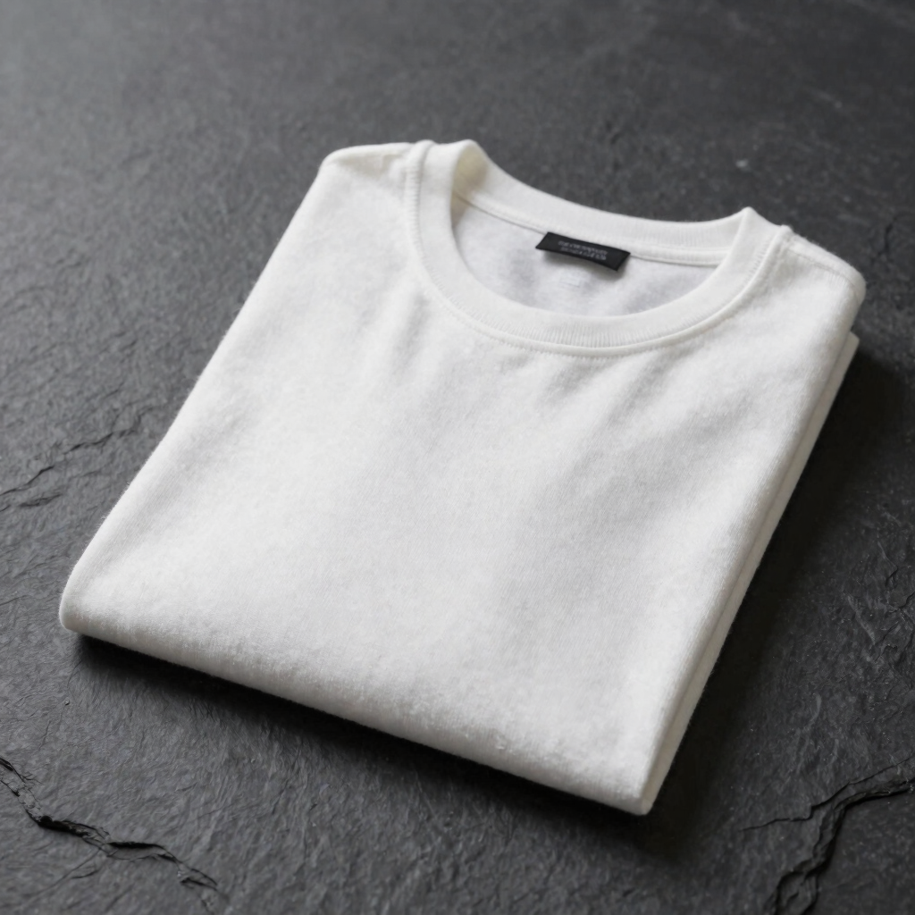 Peak-Transit Merino Tee