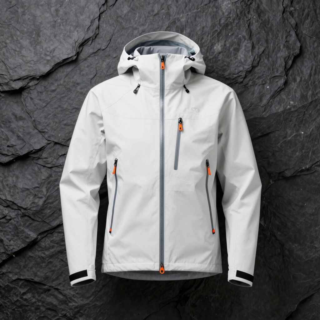 Alp-Shell 3L Waterproof Jacket