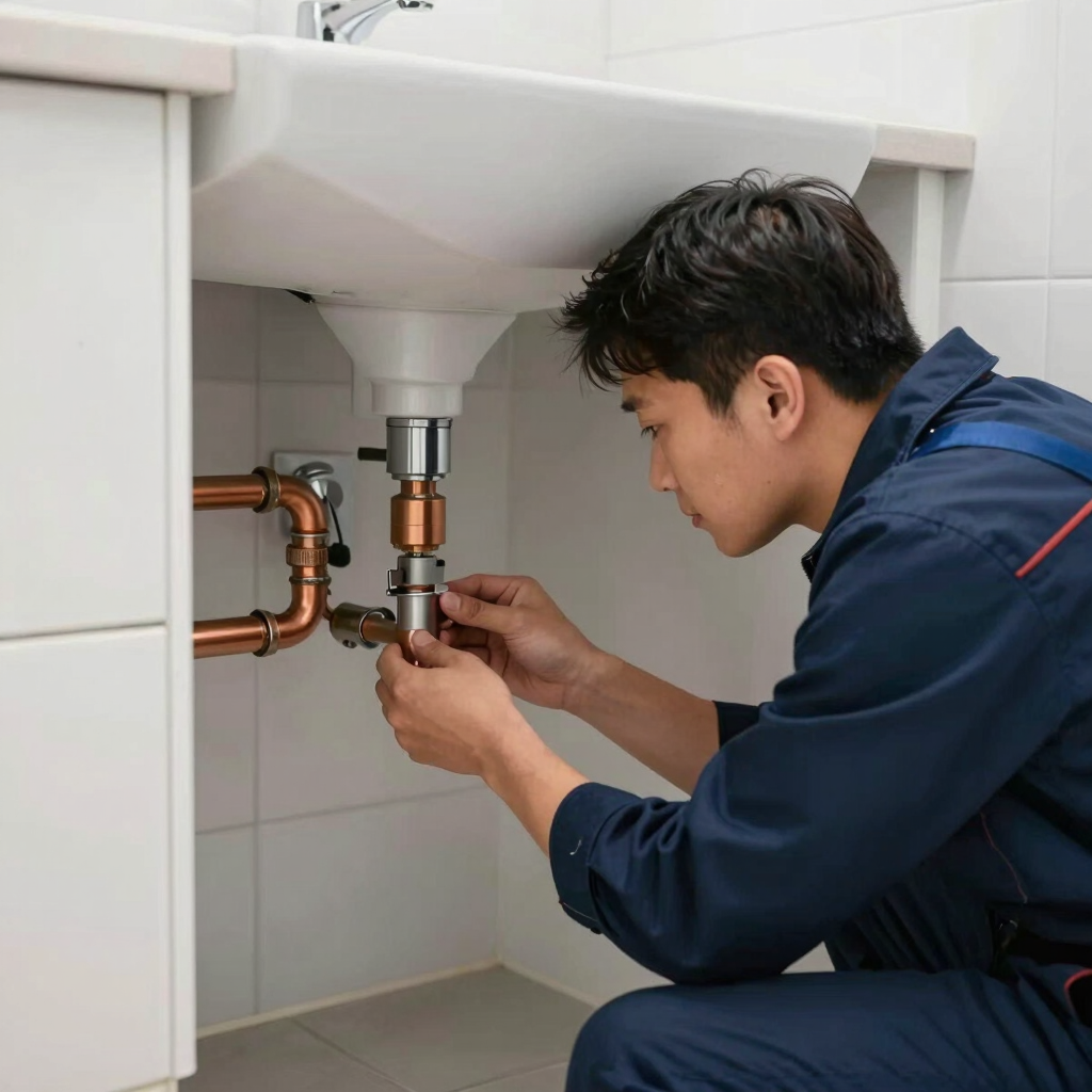 On-Site Plumbing Diagnostic