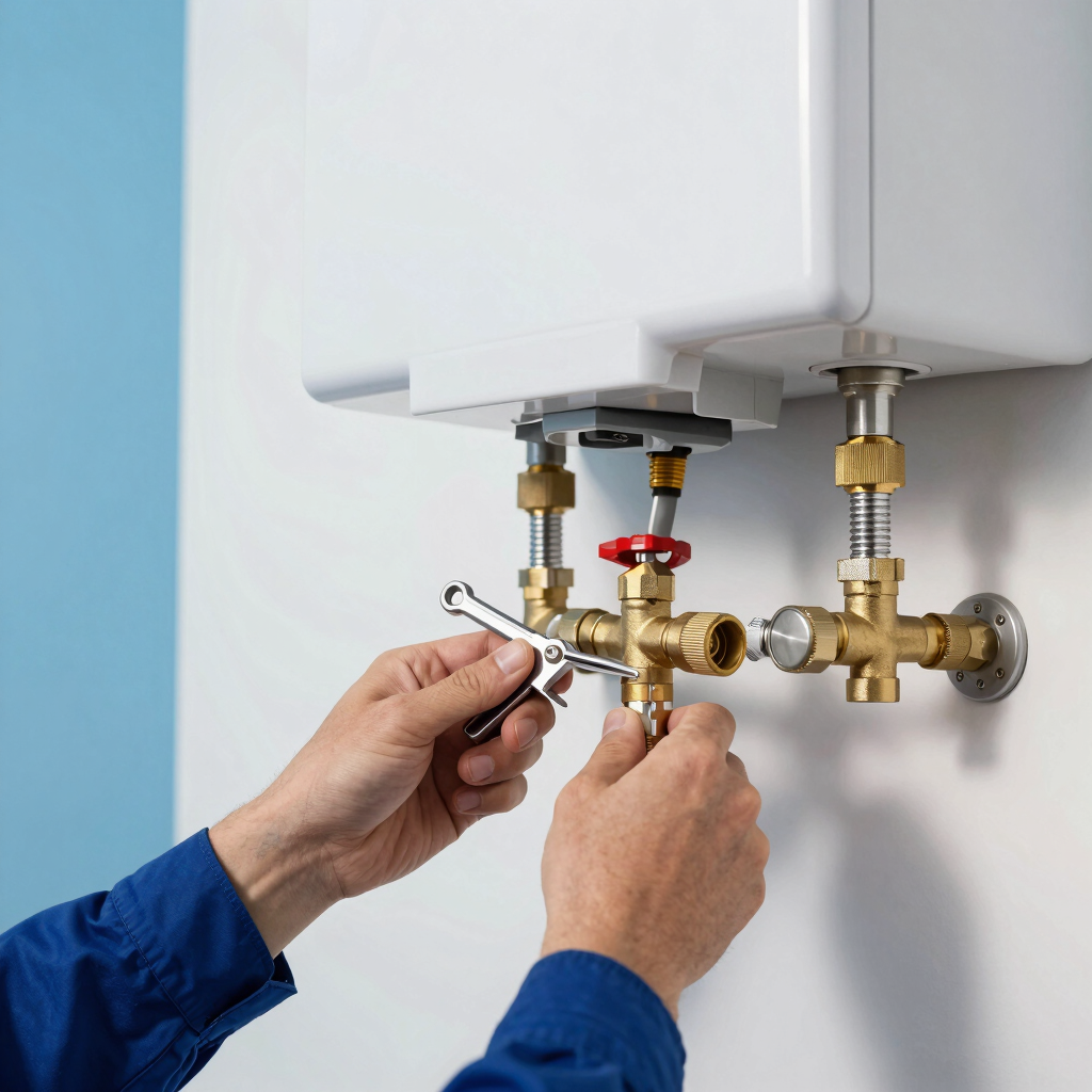 Water Heater Flush and Tune-Up