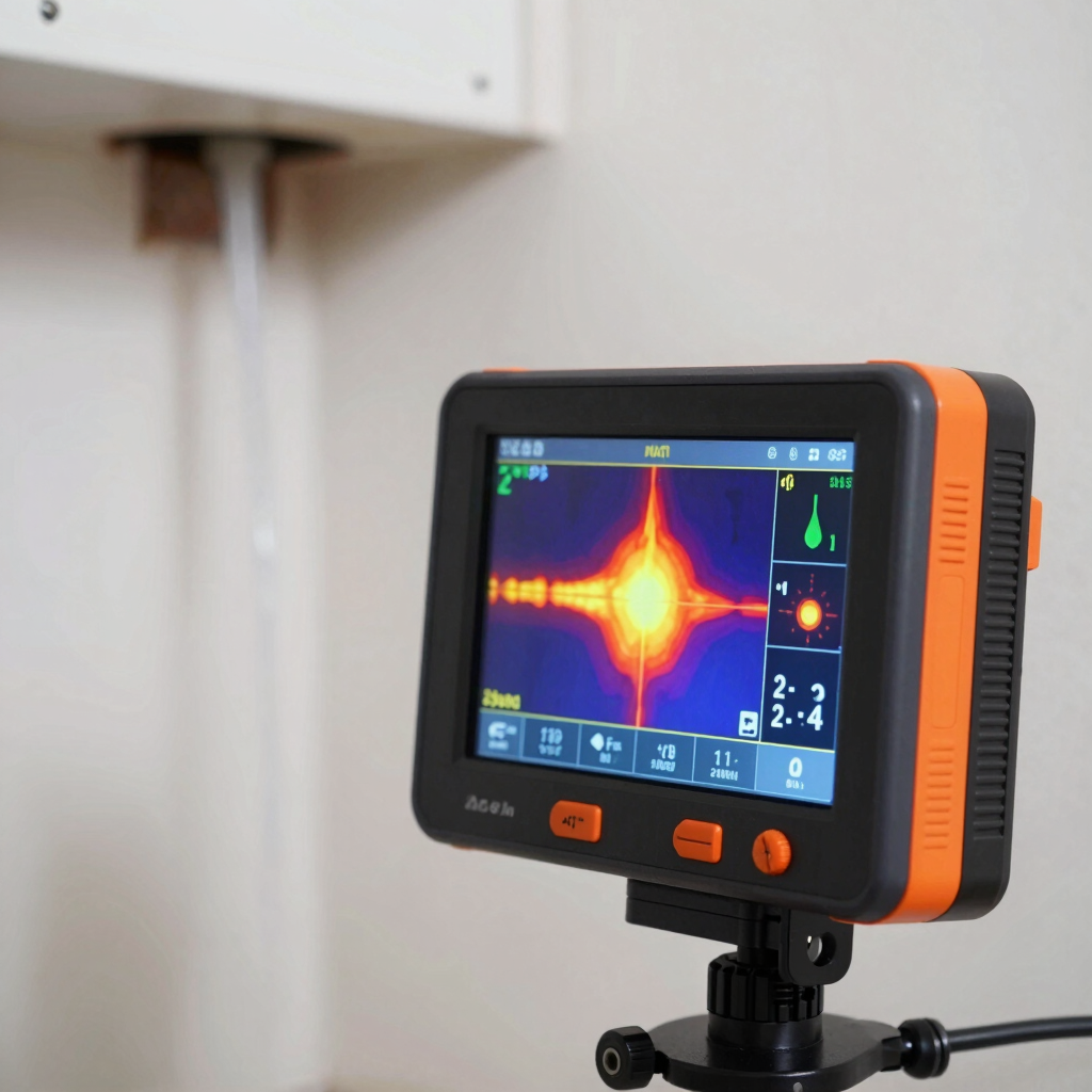 Advanced Thermal Leak Detection
