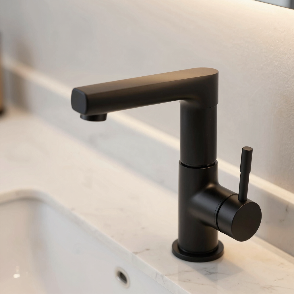 Sanitary Fixture Installation