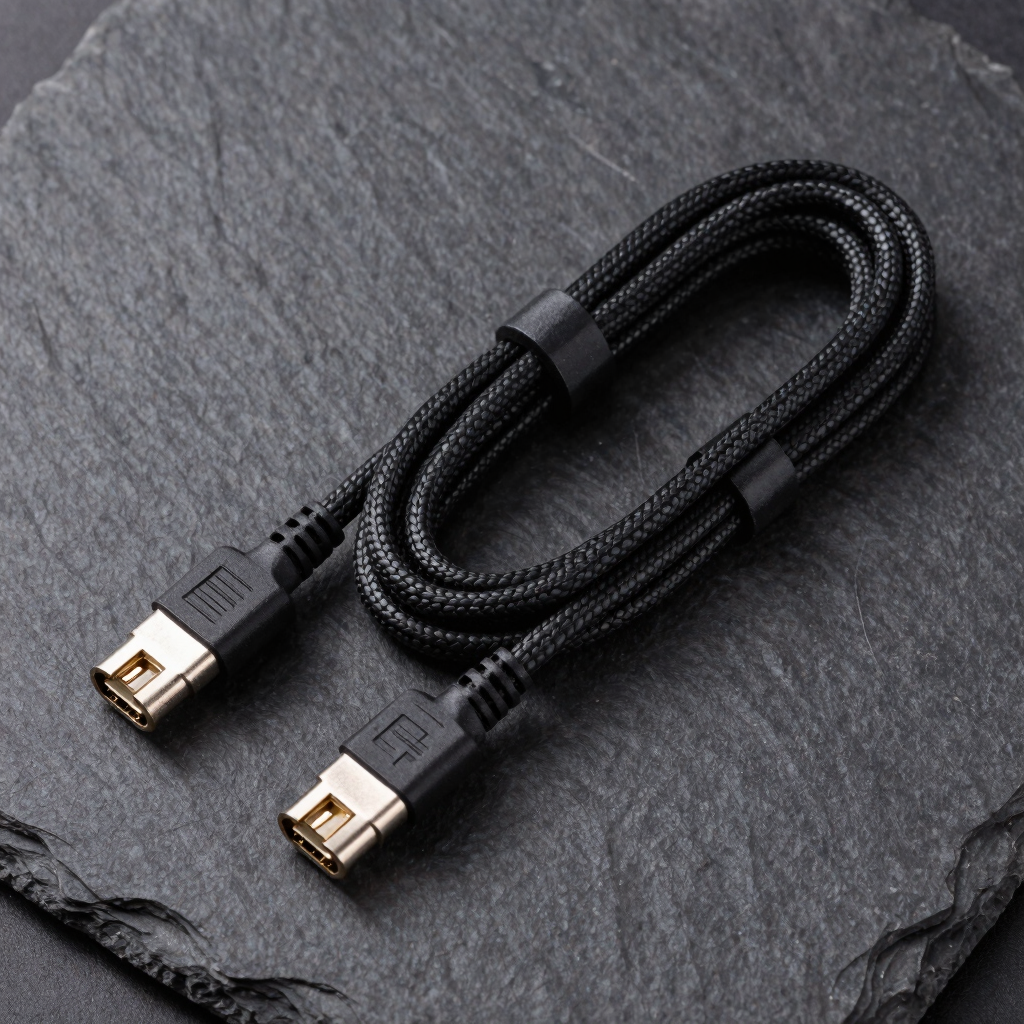 Cable Modular de Datos SATA III Blindado
