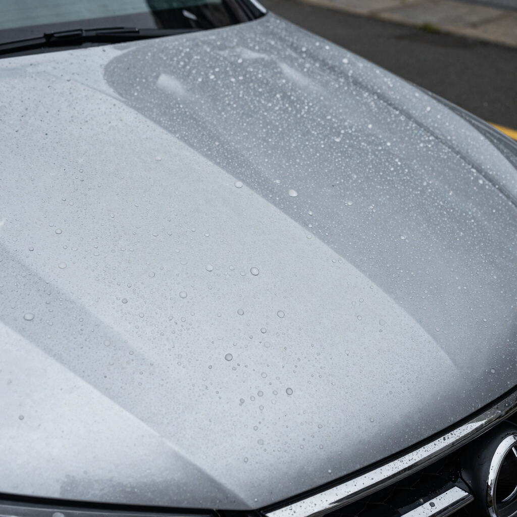 Premium Ceramic Paint Coating