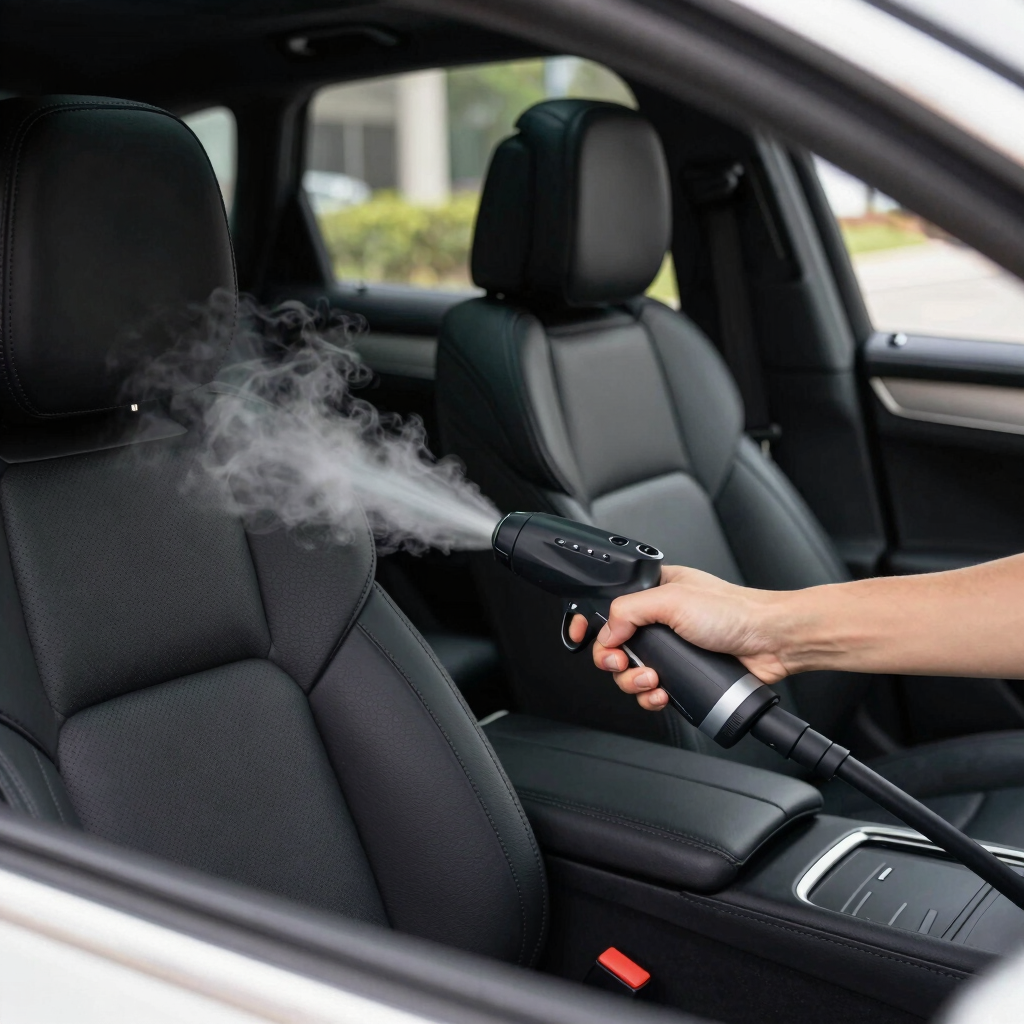 Deep Interior Cleanse & Steam Treatment
