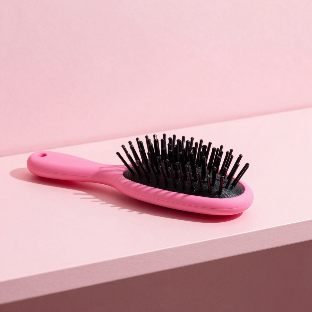 Mini Travel Curl Brush