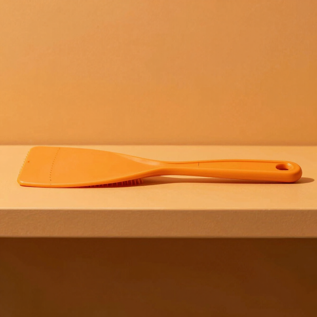 Detangling Paddle Brush for Curls