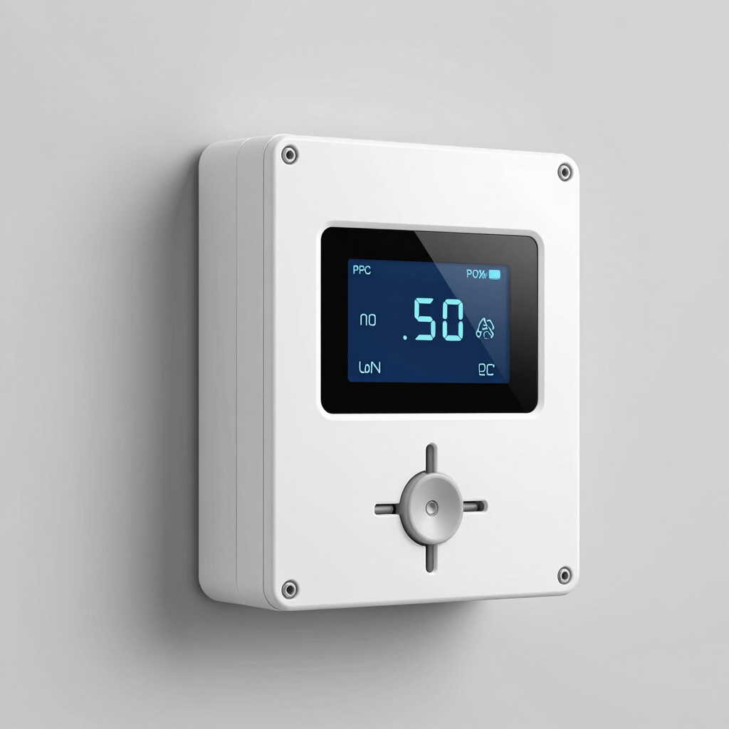 Precision Smart Irrigation Controller