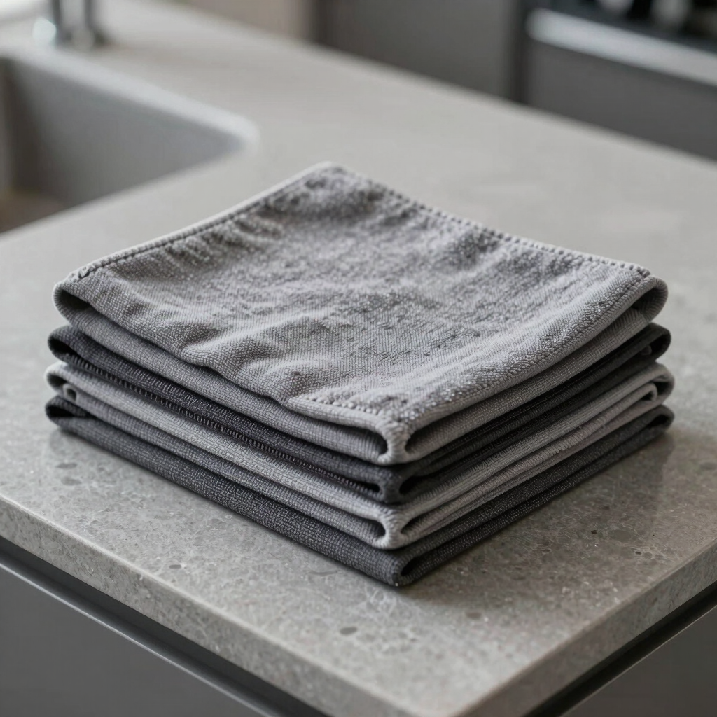 Ultra-Absorbent Microfiber Cleaning Pack