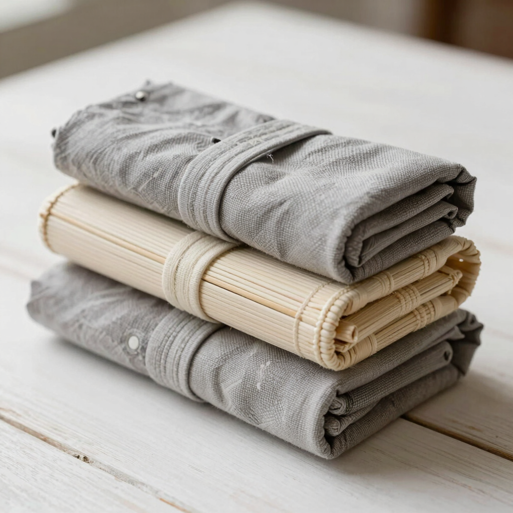 Sustainable Bamboo Swaddle Multi-Pack