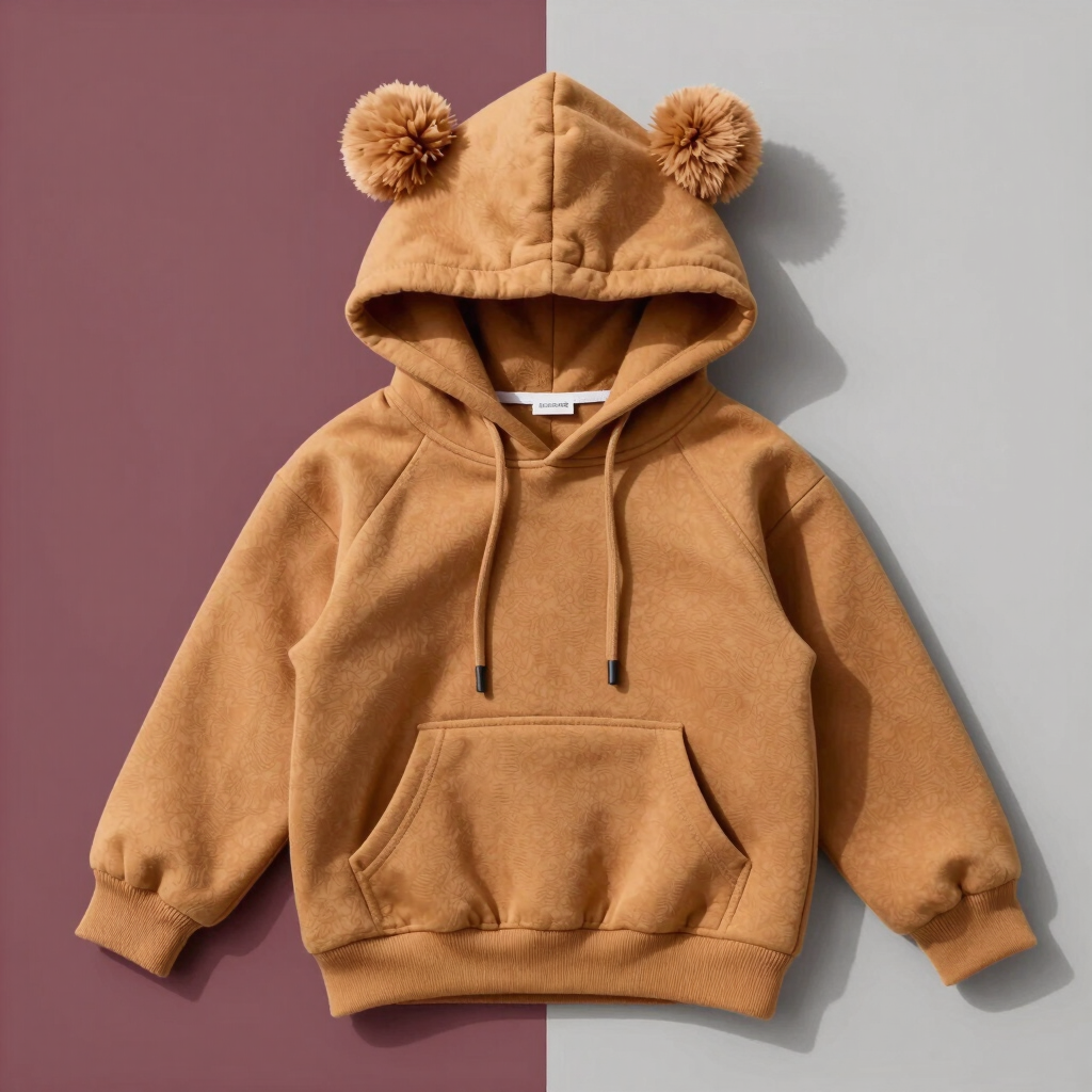 Sudadera Cajeta de Celaya