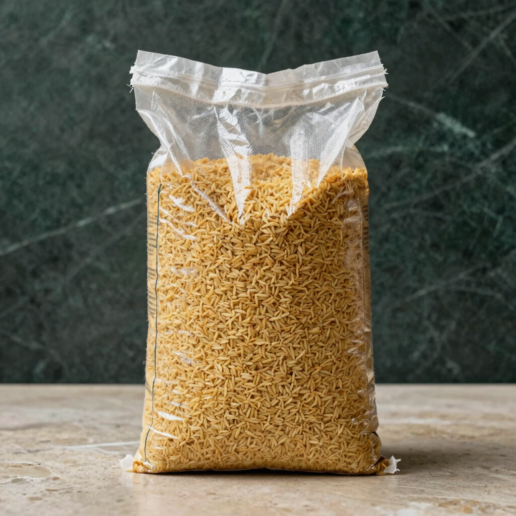 Golden Parboiled Rice (25 kg)