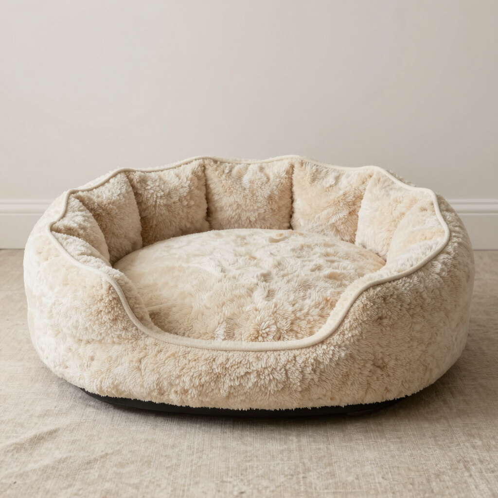Deep-Sleep Weighted Nest Bed