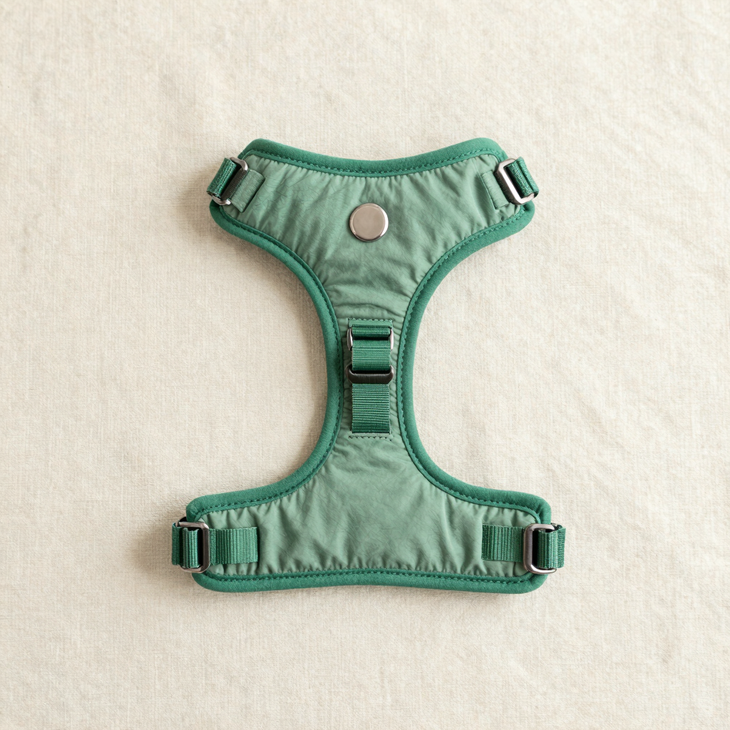 Organic Hemp Walking Harness