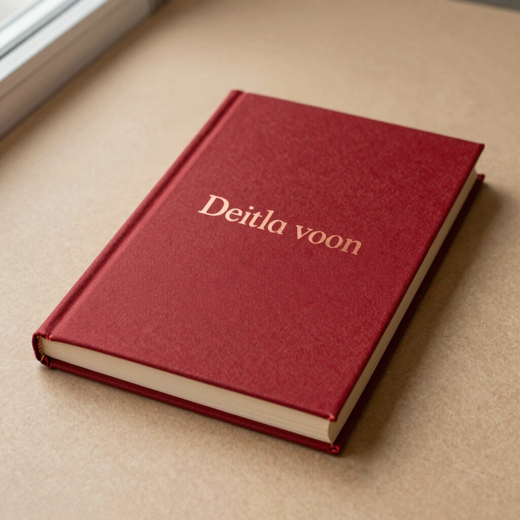 Libreta Artesanal Tinto y Cobre