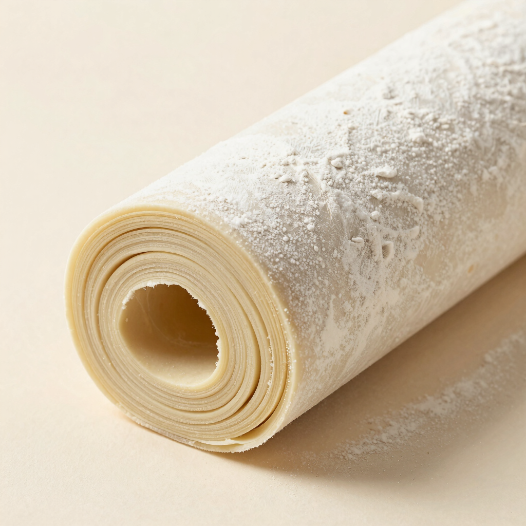 Masa de Hojaldre Mantequilla