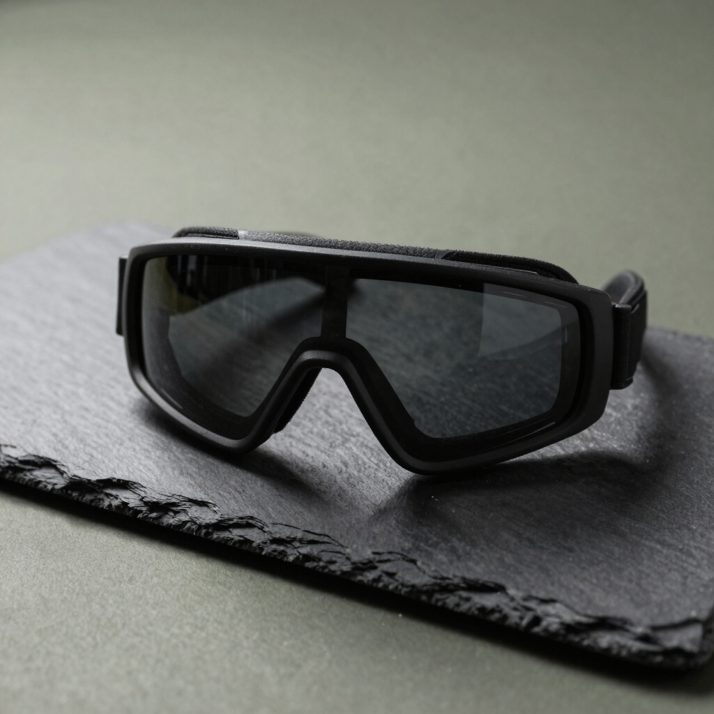 Vanguard Tactical Ballistic Goggles