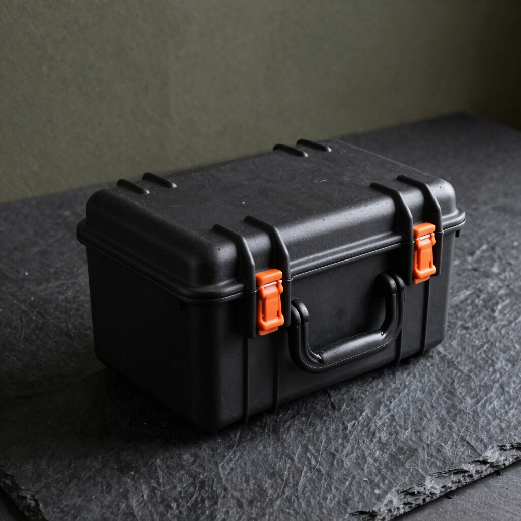 Sentinel Hard-Shell Equipment Case