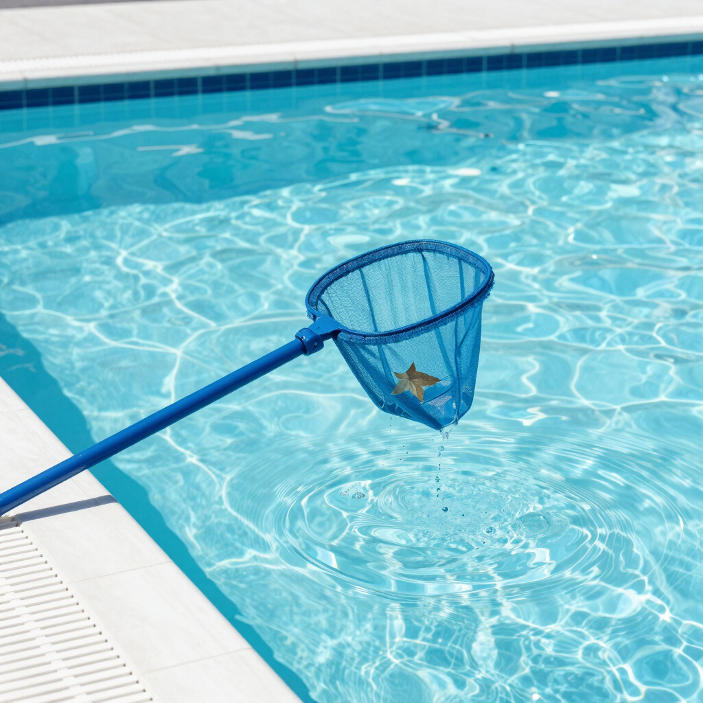Weekly Precision Pool Maintenance