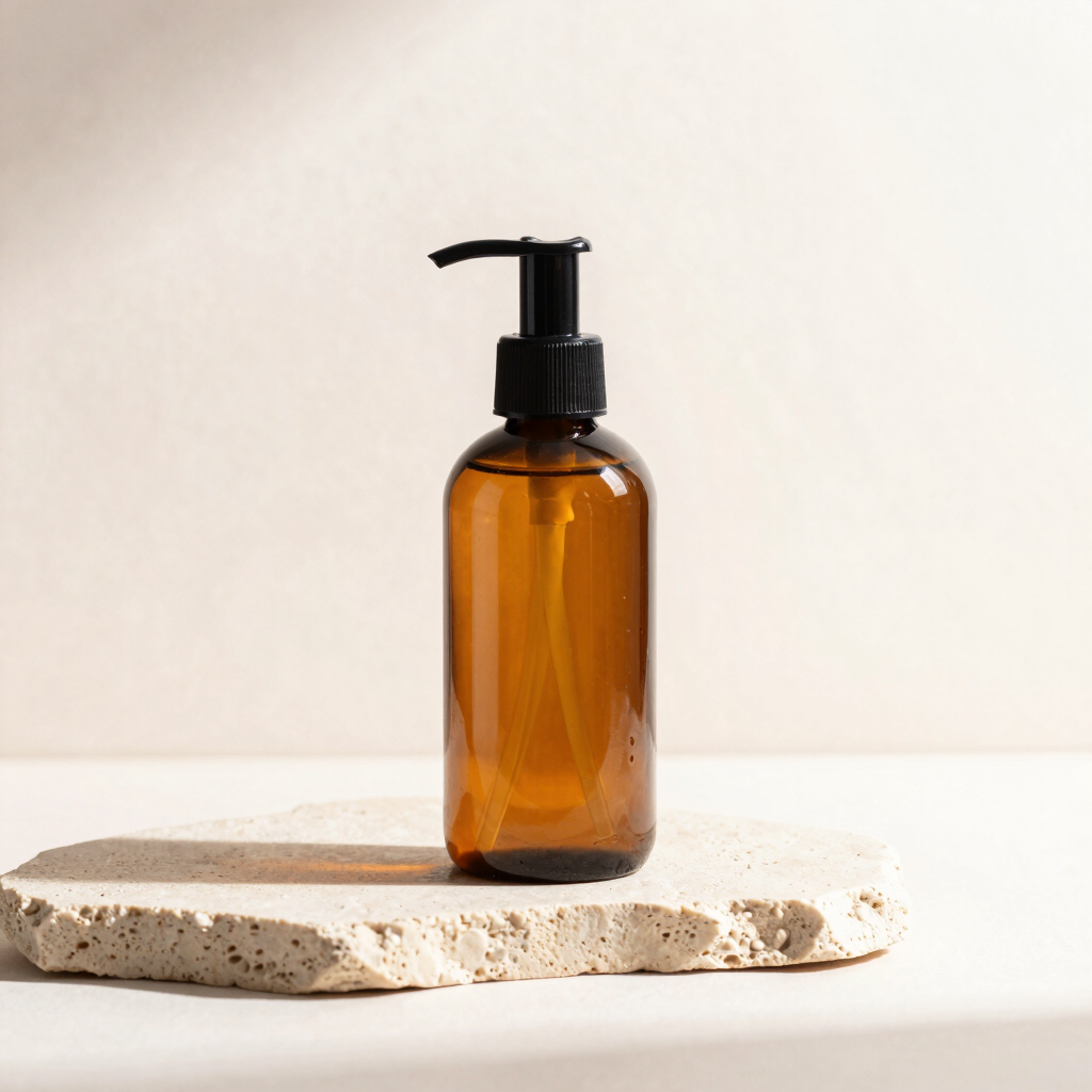 Aceite Limpiador Profundo de Ginseng